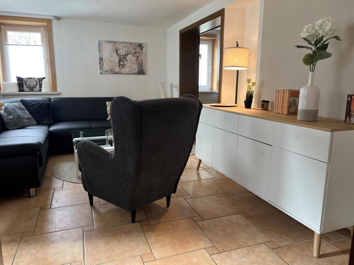 Lillys Ferienhaus Sankt Andreasberg Dış mekan fotoğraf