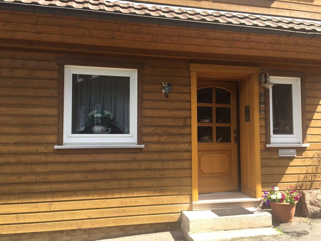 Lillys Ferienhaus Sankt Andreasberg Oda fotoğraf
