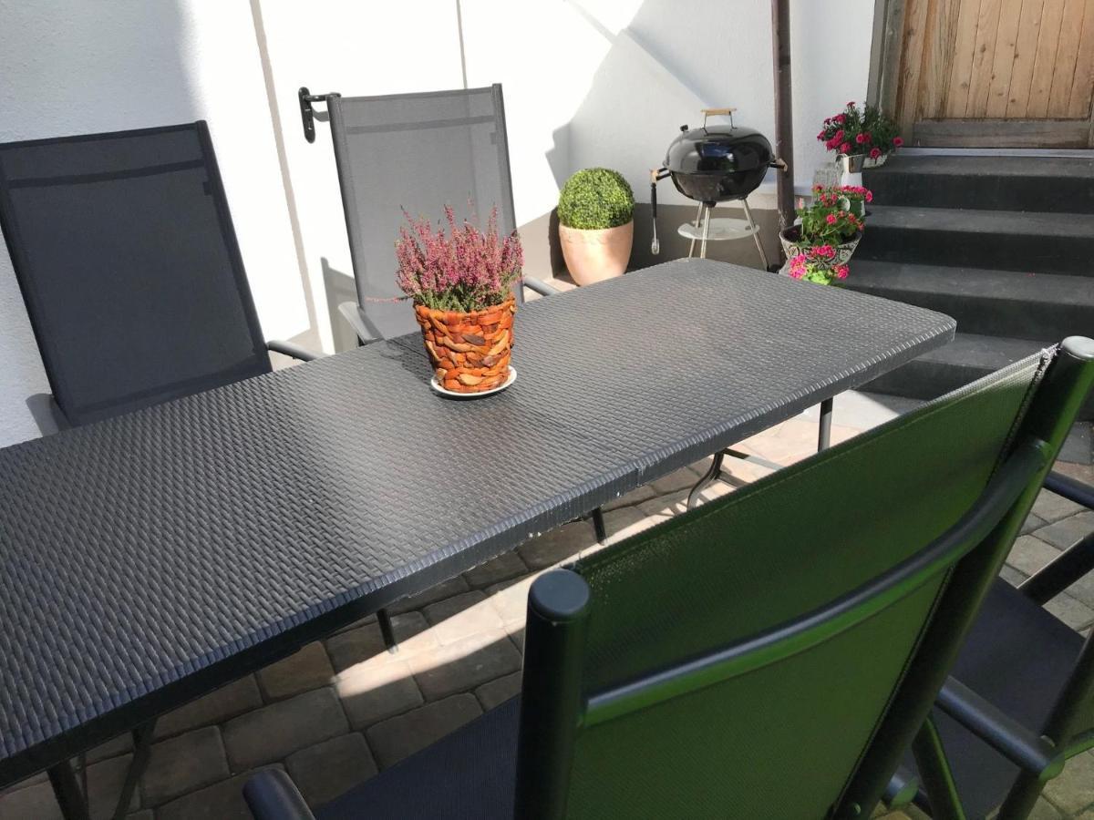 Lillys Ferienhaus Sankt Andreasberg Dış mekan fotoğraf